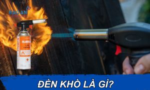 Máy khò nhiệt là gì? Định nghĩa, nguyên lý hoạt động và cấu tạo cơ bản